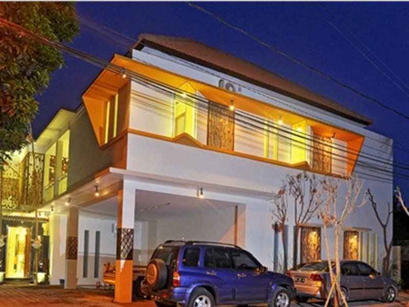 Oxy House Bali Hotel Sanur  Exterior photo