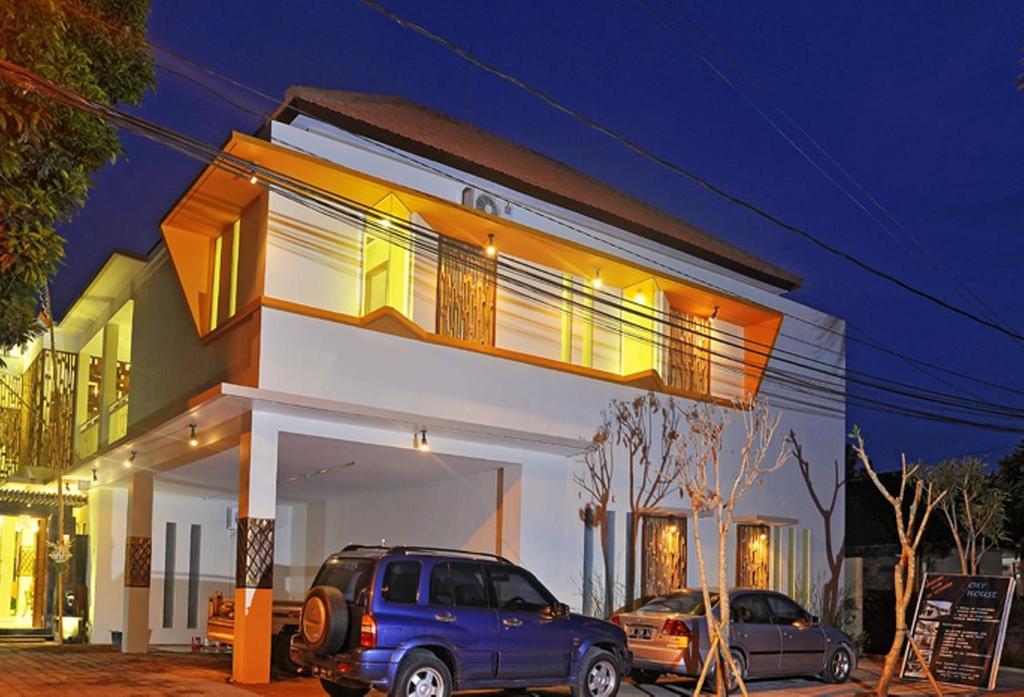 Oxy House Bali Hotel Sanur  Exterior photo